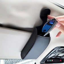 Auto Brillen Aufbewahrung PU