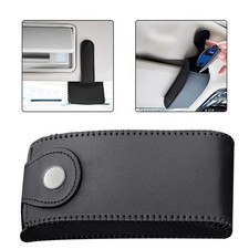 Auto Brillen Aufbewahrung PU