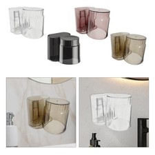 Zahnbürstenhalter mit