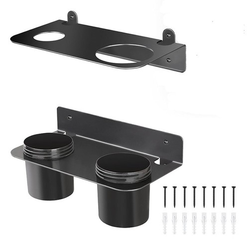 Wandmontage trichter - wandmontage,