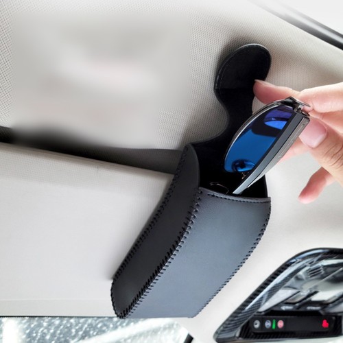 Auto brillen aufbewahrung - auto, pu