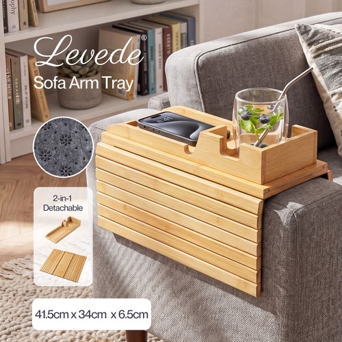 Levede sofa arm tablett - levede,